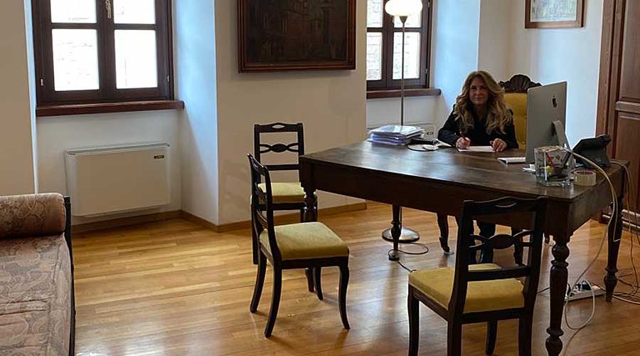 Ingresso agenzia