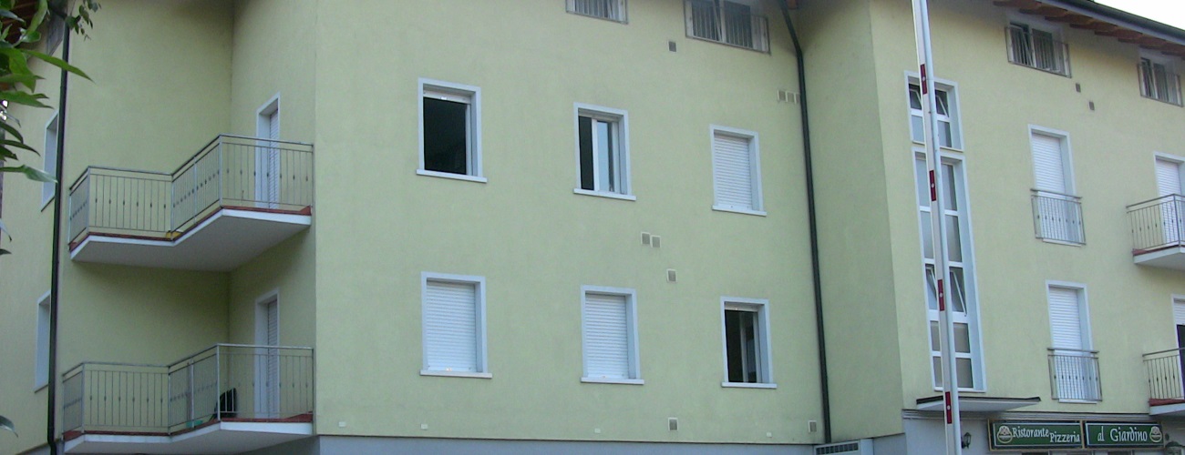 Appartamenti universitari trento