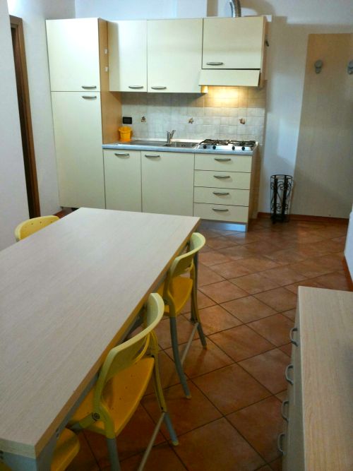 Sala cucina